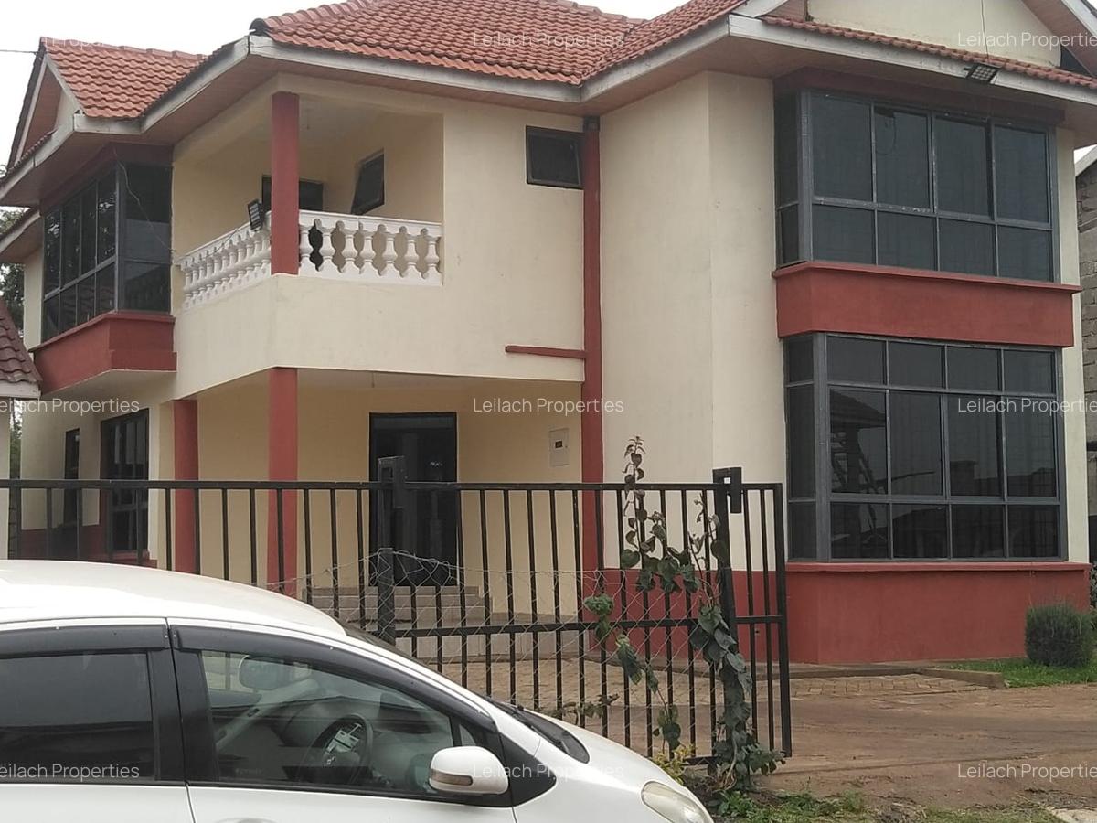 4 Bed House with En Suite in Ngong - 4