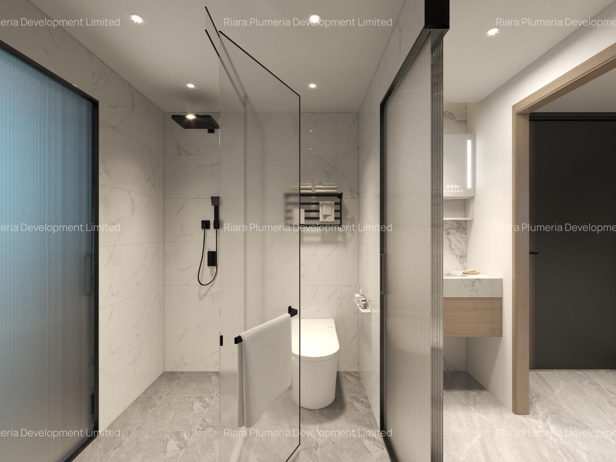 2 Bed Apartment with En Suite in Lavington - 13