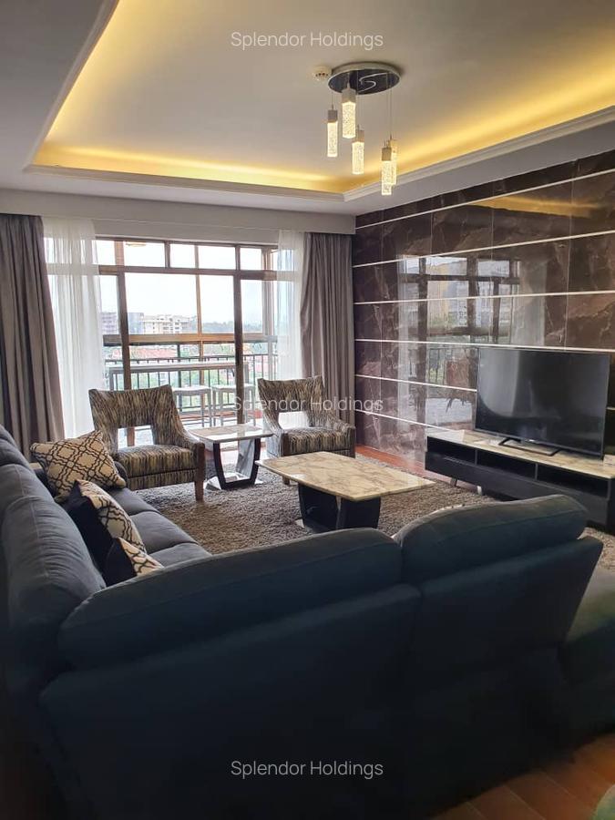 2 Bed Apartment with En Suite in Kilimani - 2