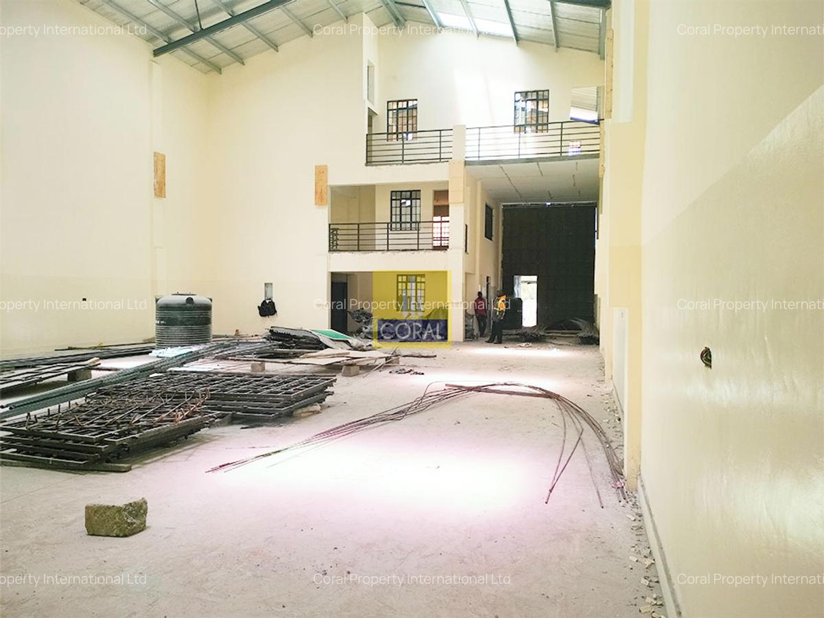 Warehouse with Backup Generator in Juja - 4