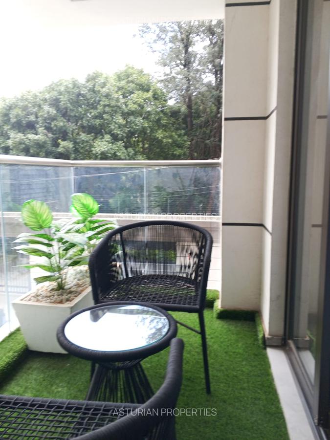 Furnished 1 Bed Apartment with En Suite in Riverside - 5