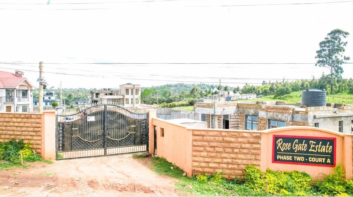 500 m² Residential Land at Rosegate 2A Estate - 12