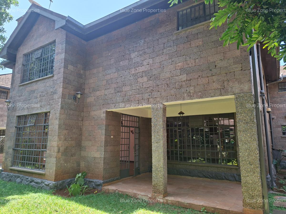 4 Bed Townhouse with En Suite at Off Peponi Rd - 2
