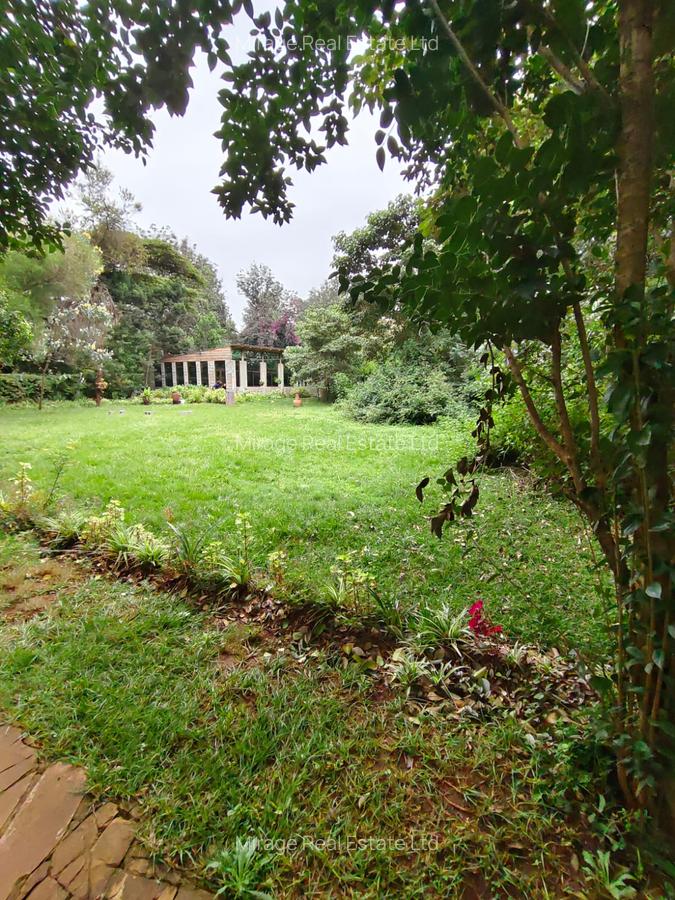 2 Bed Apartment with Parking in Karen - 14