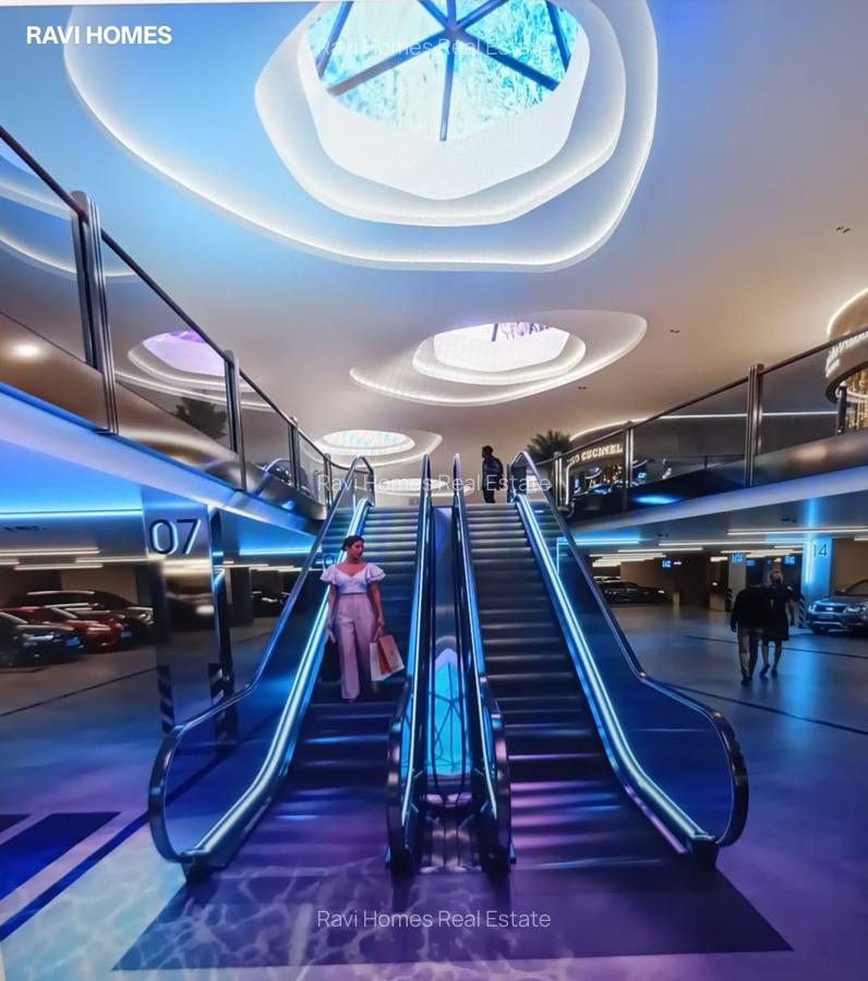 4 Bed Apartment with En Suite at Muthangari Drive - 1