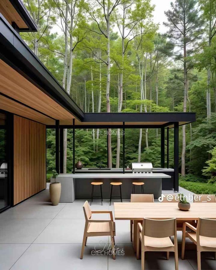 3 Bed Villa with En Suite at Gataka Road - 9