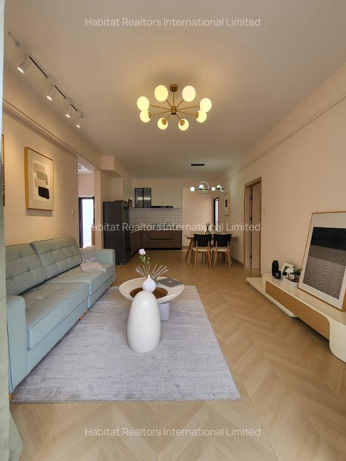 3 Bed Apartment with En Suite at Ruaraka - 2