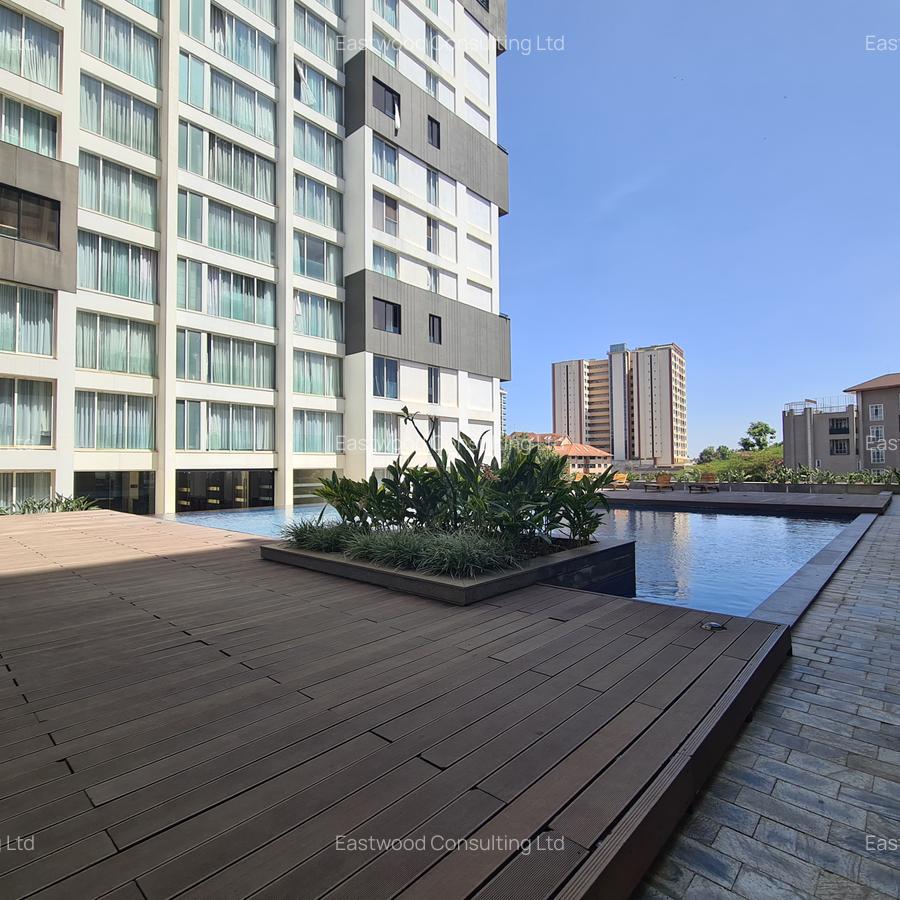 Furnished 2 Bed Apartment with En Suite at Kitale Lane - 16