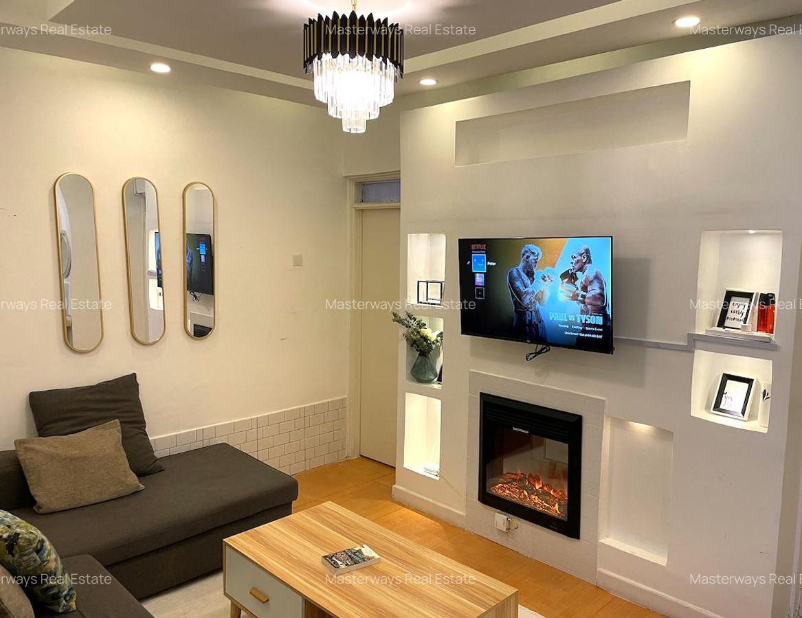 Serviced 1 Bed Apartment with En Suite at School Lane - 12