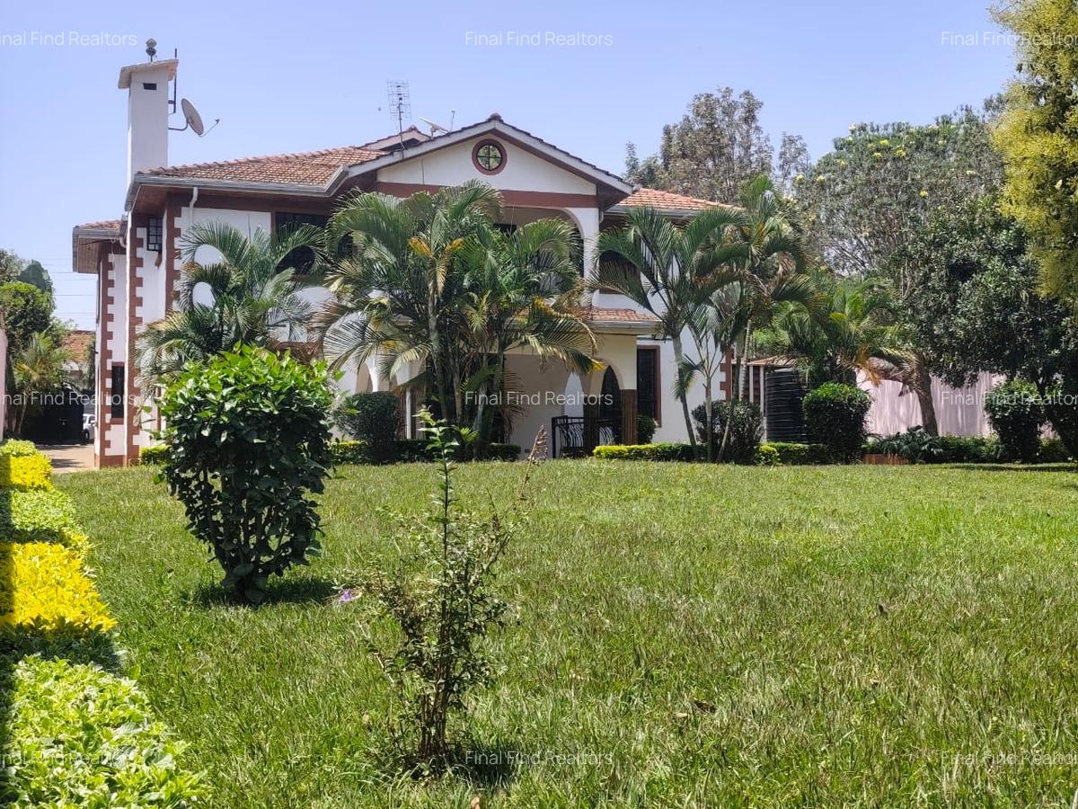 5 Bed House with Staff Quarters in Runda - 2