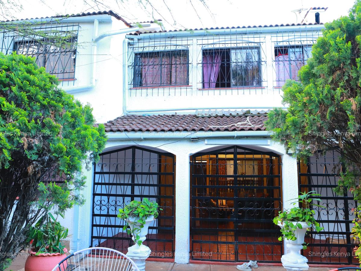 4 Bed Townhouse with En Suite at Ndemi Road - 1