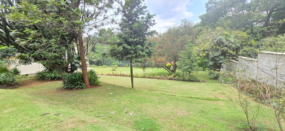 4 Bed House with En Suite at Kitisuru Road - 16