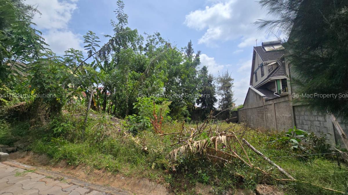 Residential Land in Kiambu Road - 5