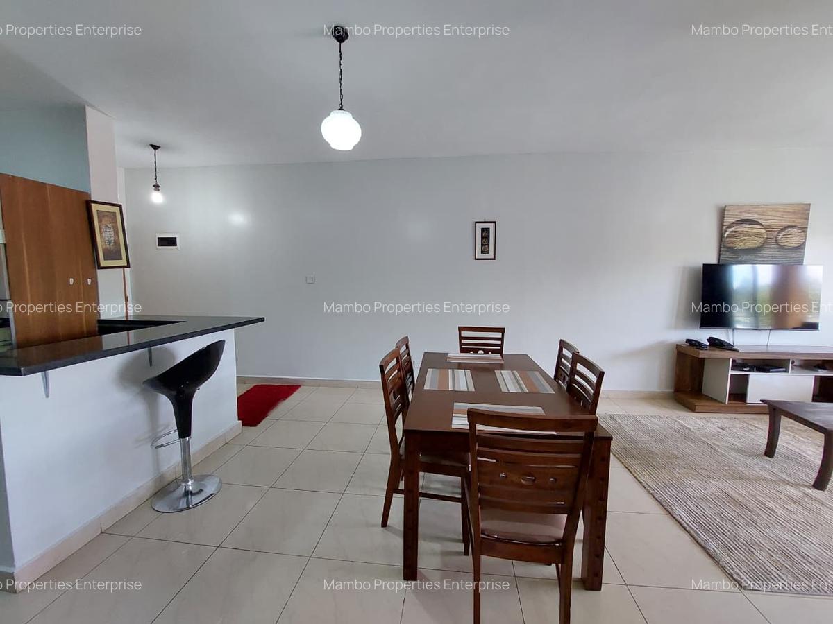 Furnished 3 Bed Apartment with En Suite at Near Arboretum Forest - 10