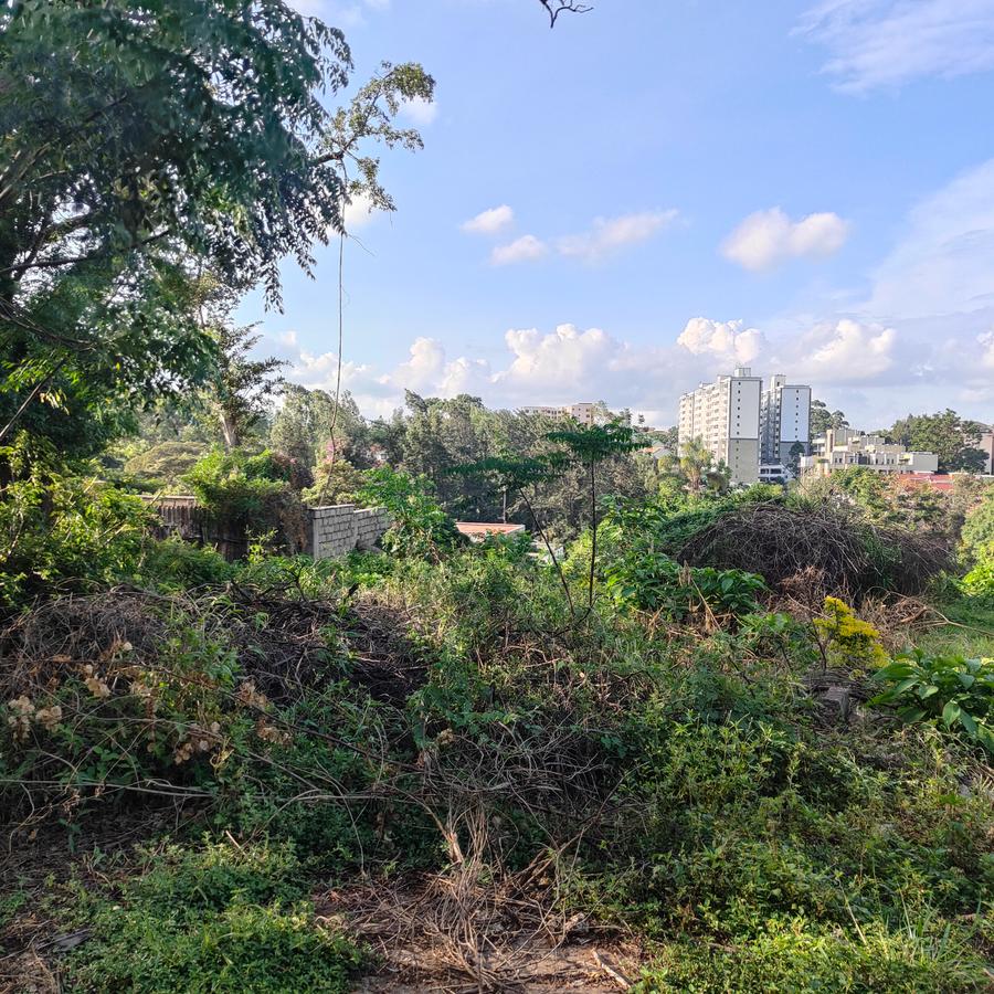 Residential Land at Riara Road - 1