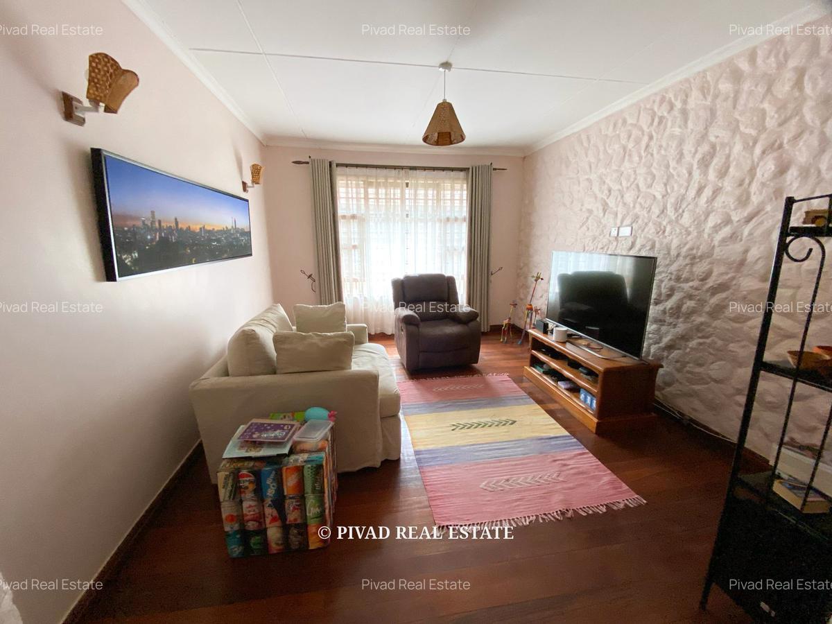 4 Bed House with Garden in Westlands Area - 9