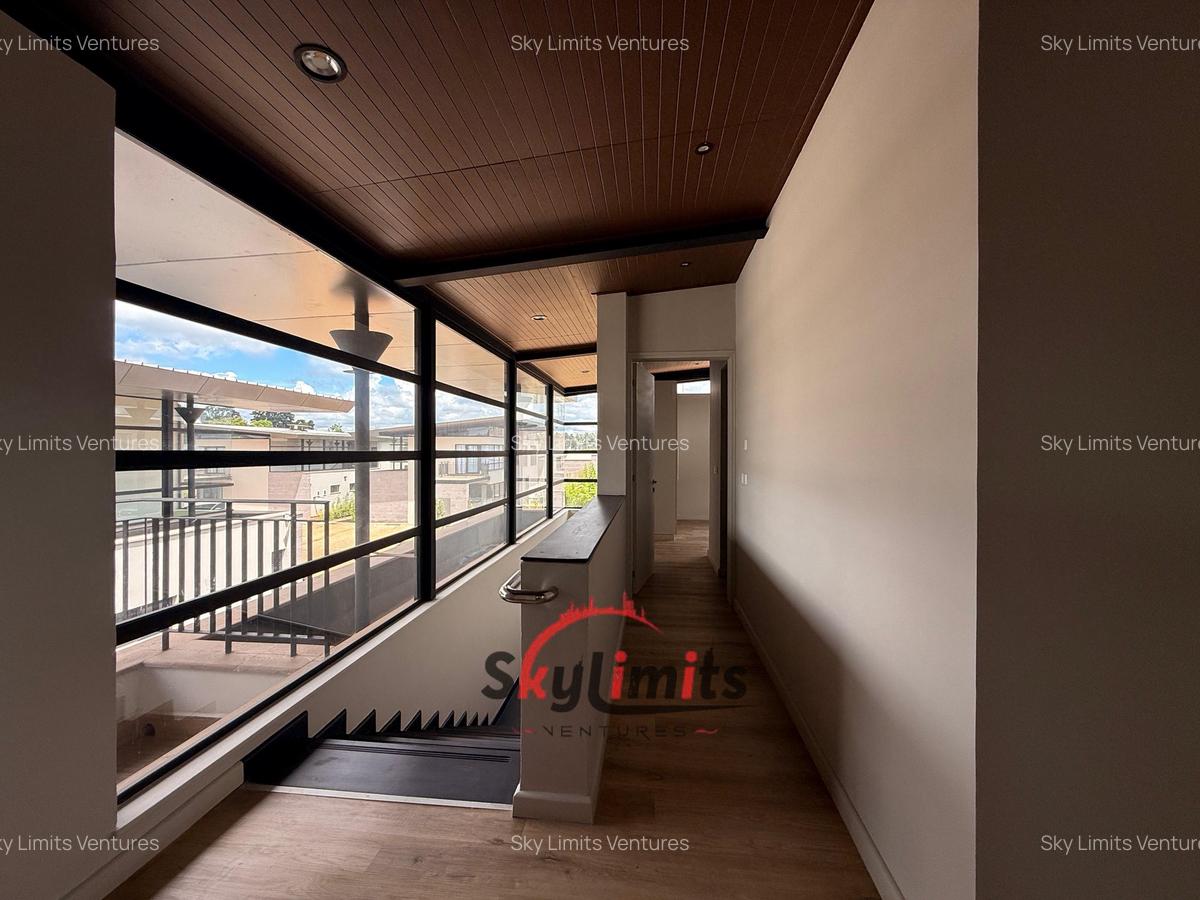 4 Bed Townhouse with En Suite at Kiambu Rd - 16