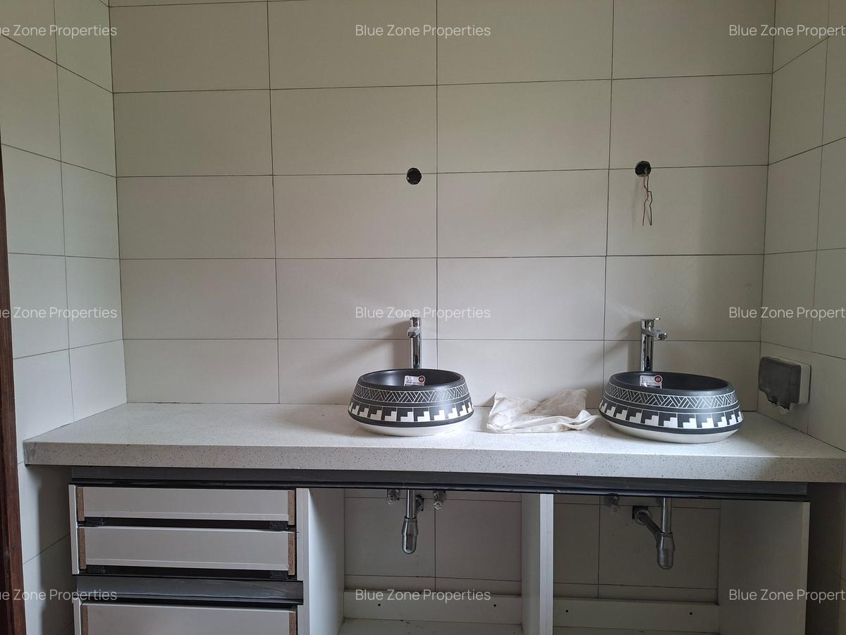 4 Bed House with En Suite at Off Ruaka Rd - 13