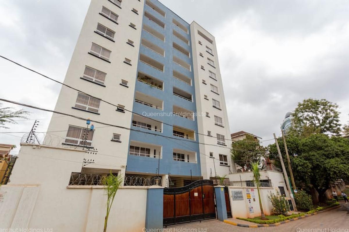 Furnished 2 Bed Apartment with En Suite in Westlands Area - 1