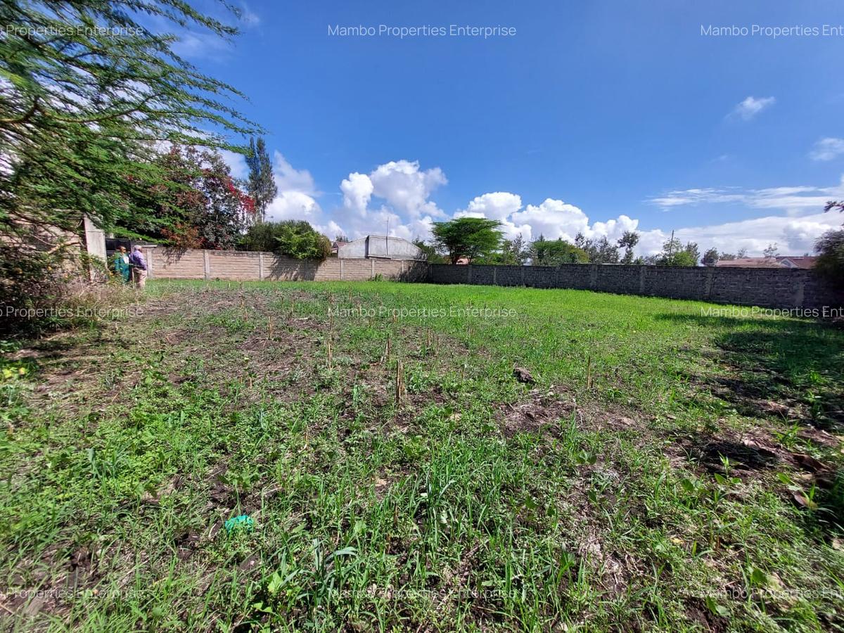 Residential Land at Utawala - 16