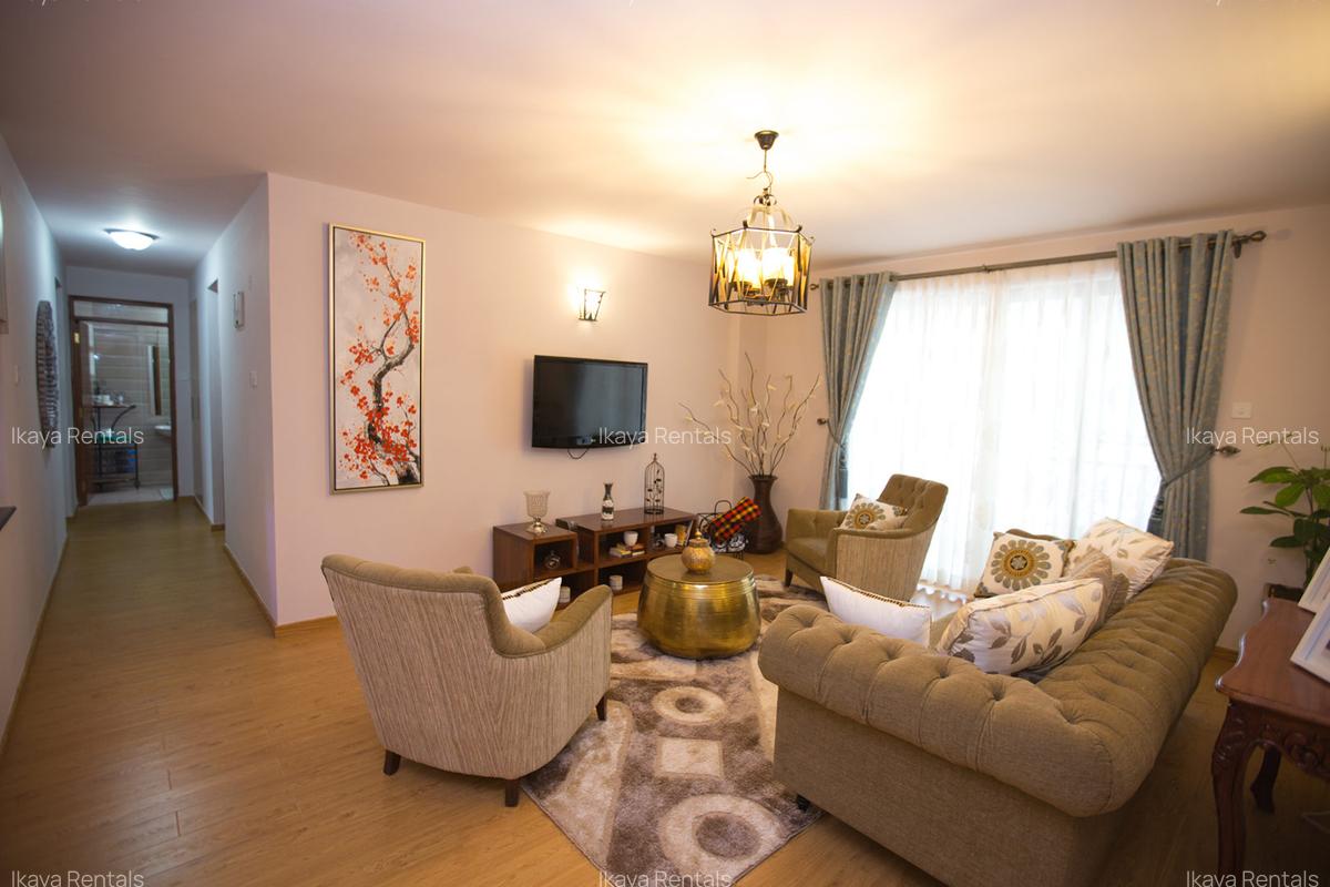 2 Bed Apartment with En Suite in Ngong Road - 1