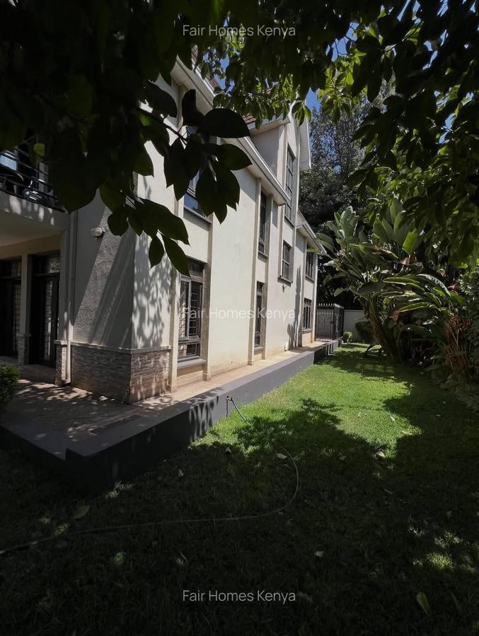 5 Bed Townhouse with En Suite at Maji Mazuri - 12