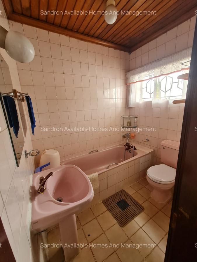 5 Bed Townhouse with Staff Quarters in Brookside - 17