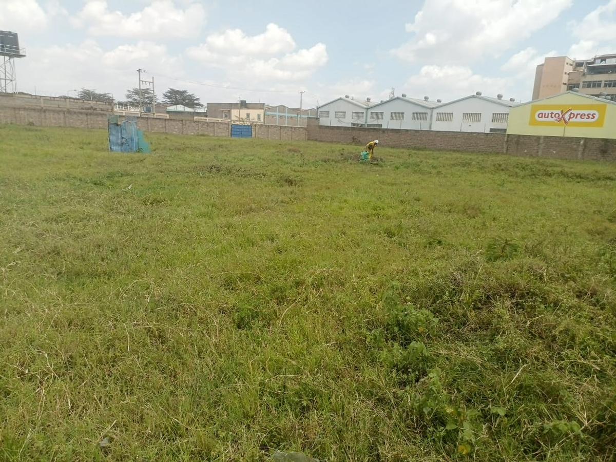 Land in Mombasa Road - 5