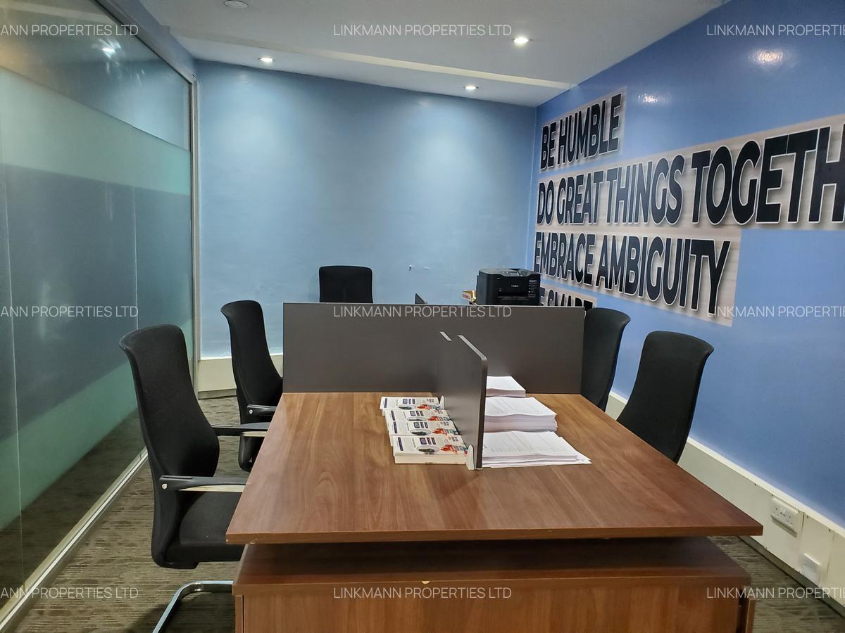 1,242 ft² Office with Service Charge Included in Westlands Area - 7