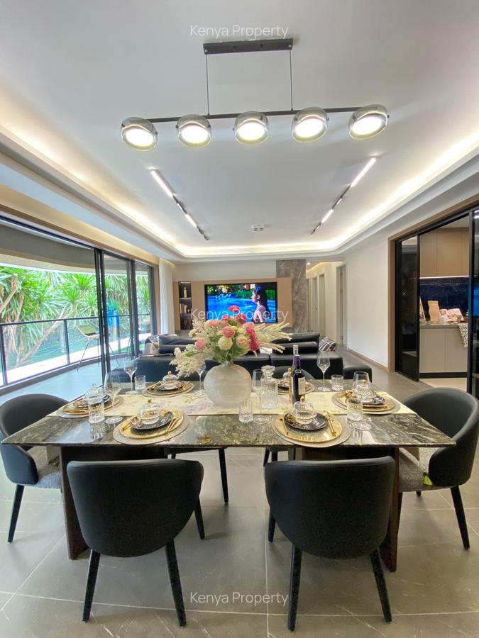 2 Bed Apartment with Swimming Pool at Muthangari Drive - 15