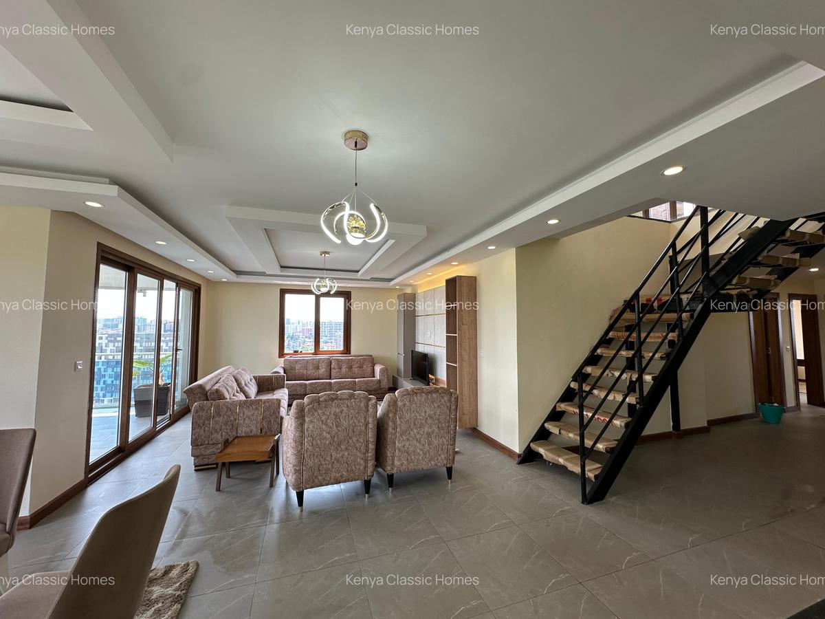 5 Bed Apartment with En Suite in Kileleshwa - 1