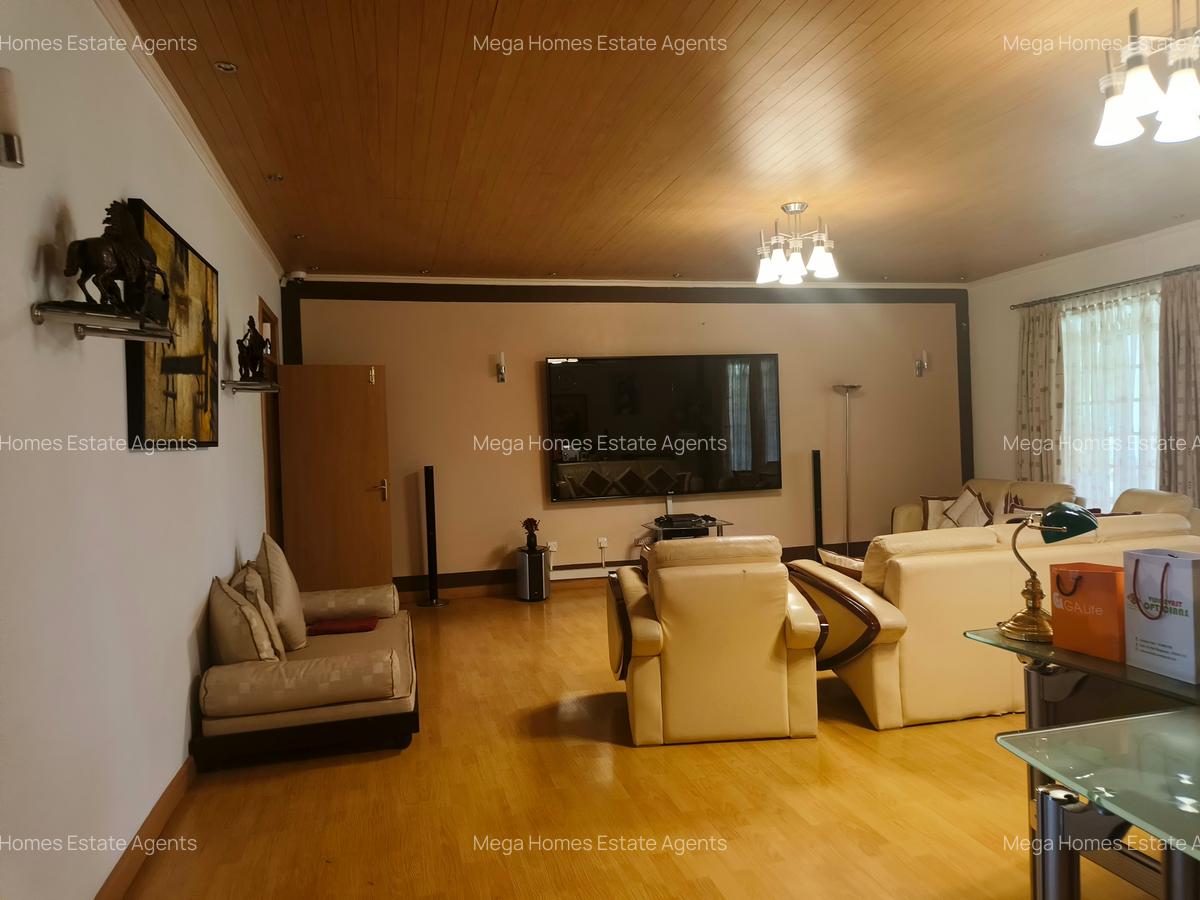 5 Bed House with En Suite in Gigiri - 5