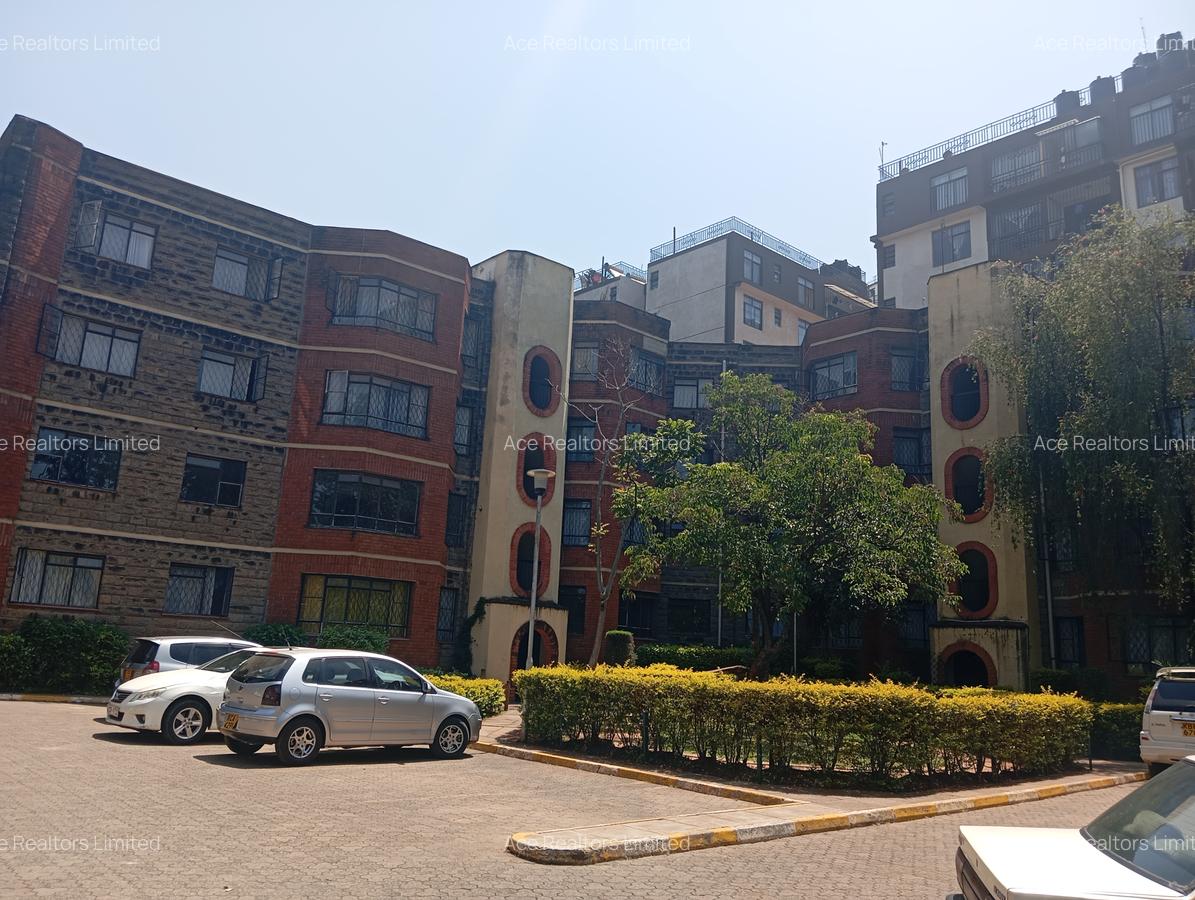 3 Bed Apartment with En Suite at Riara Road - 1