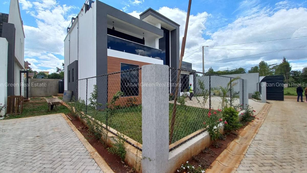 5 Bed House with En Suite at Ruiru - 2