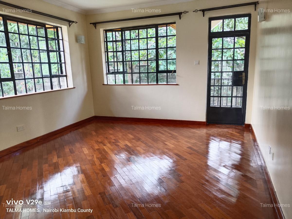 4 Bed Townhouse with En Suite at Off Kiambu Road - 13