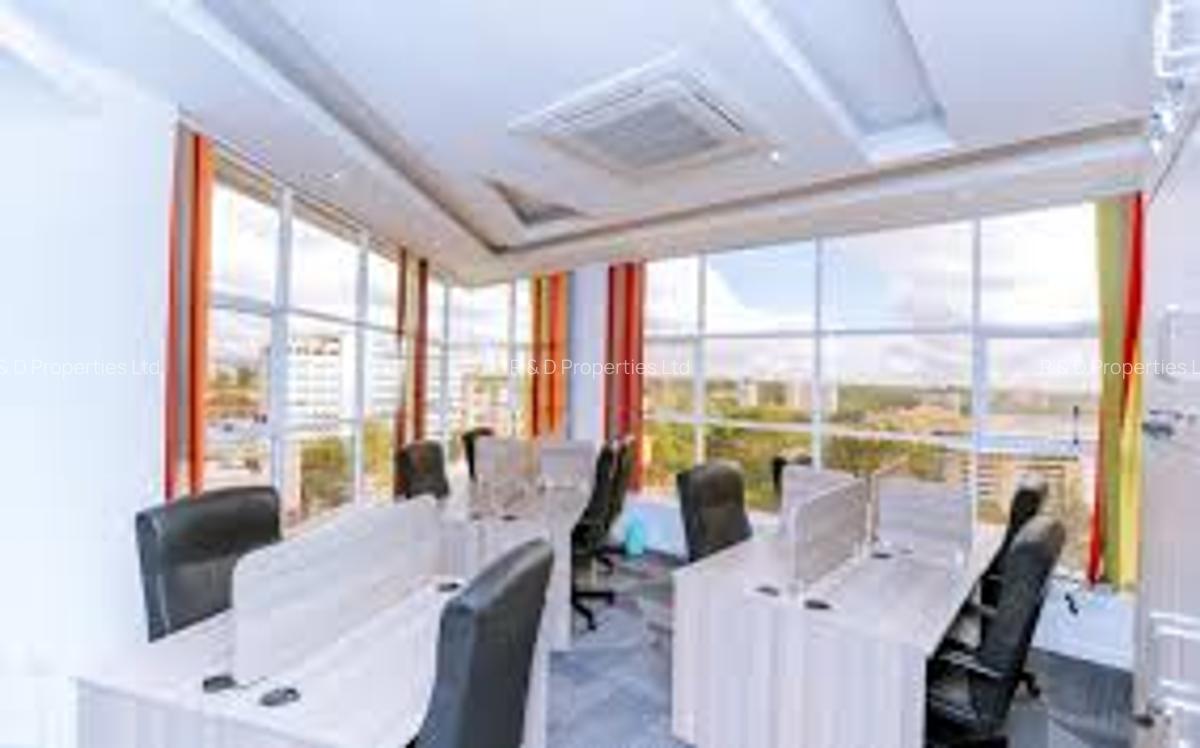 1,000 ft² Office in Westlands Area - 9