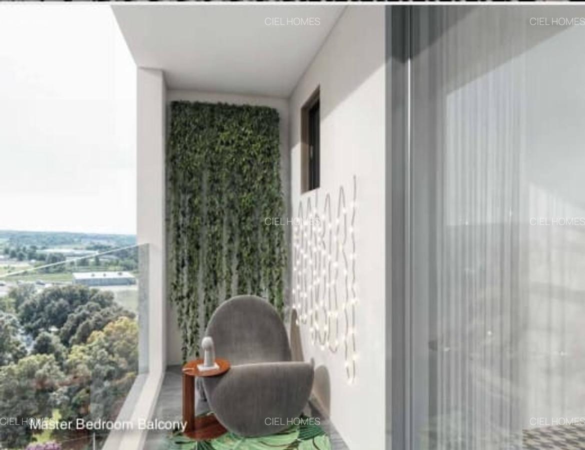 1 Bed Apartment with Swimming Pool at Wood Avenue - 6