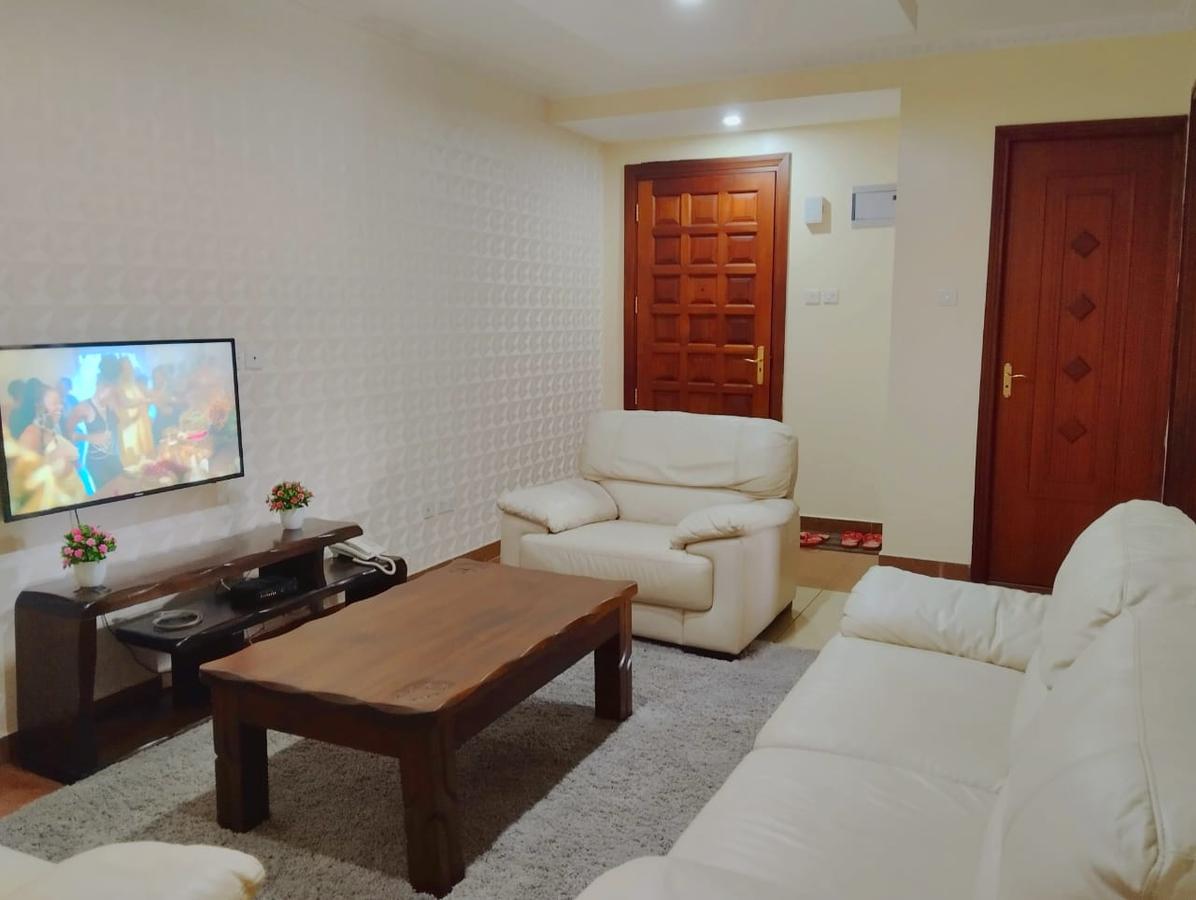 Serviced 2 Bed Apartment with En Suite at Suguta Rd - 6