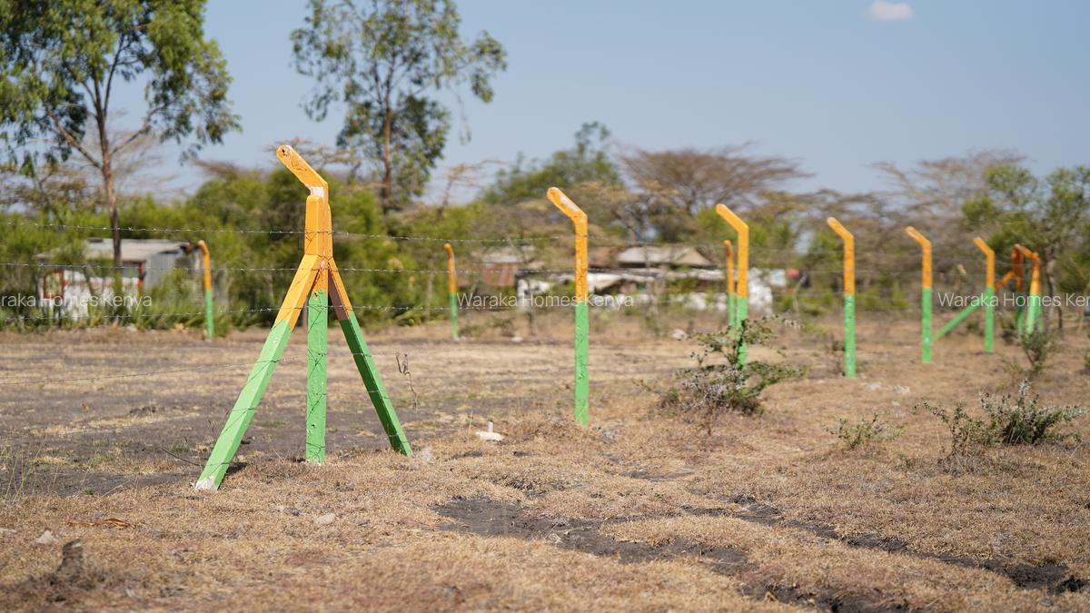 Land at Near Koma Shrine Area - 2