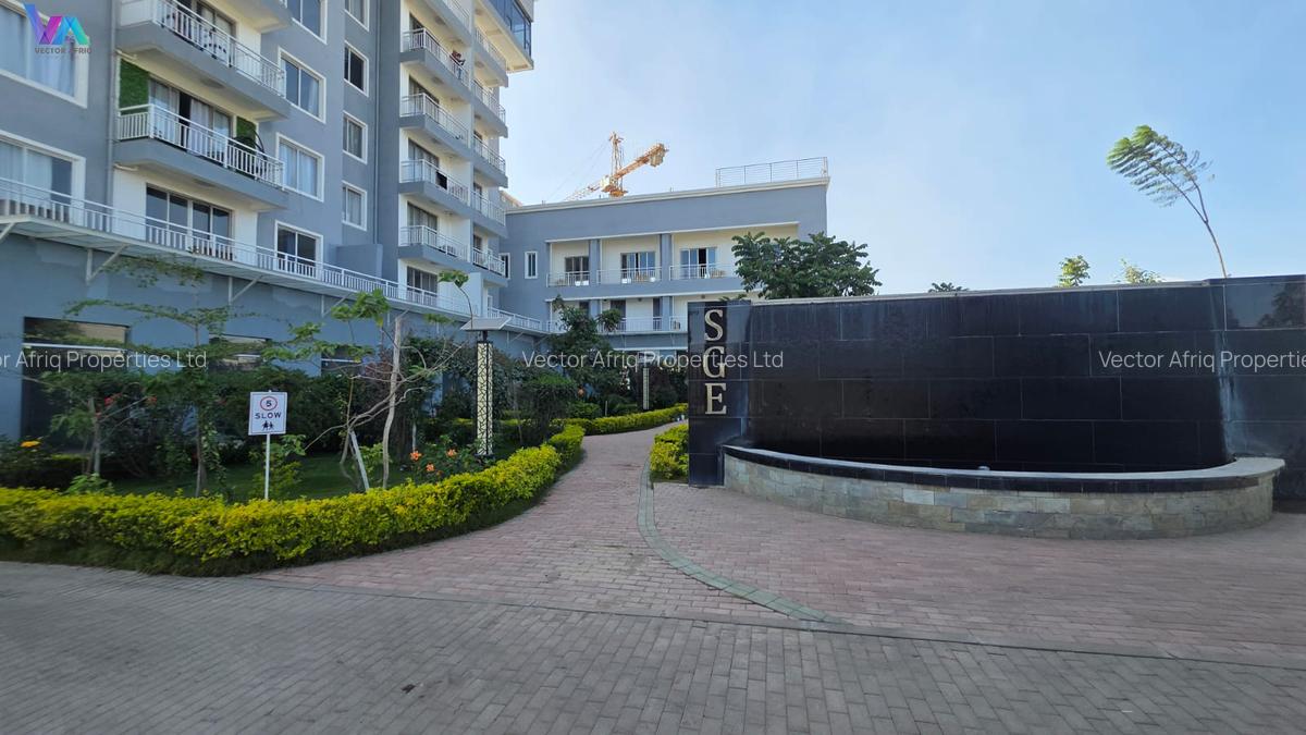 Serviced 2 Bed Apartment with En Suite in Athi River - 15