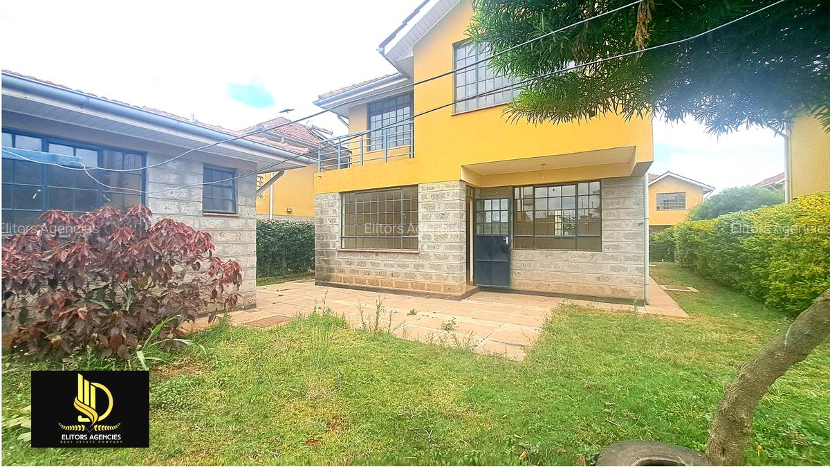 3 Bed Apartment with En Suite at Old Namanga Road - 4
