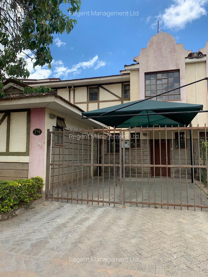 3 Bed Townhouse with En Suite in Athi River - 1