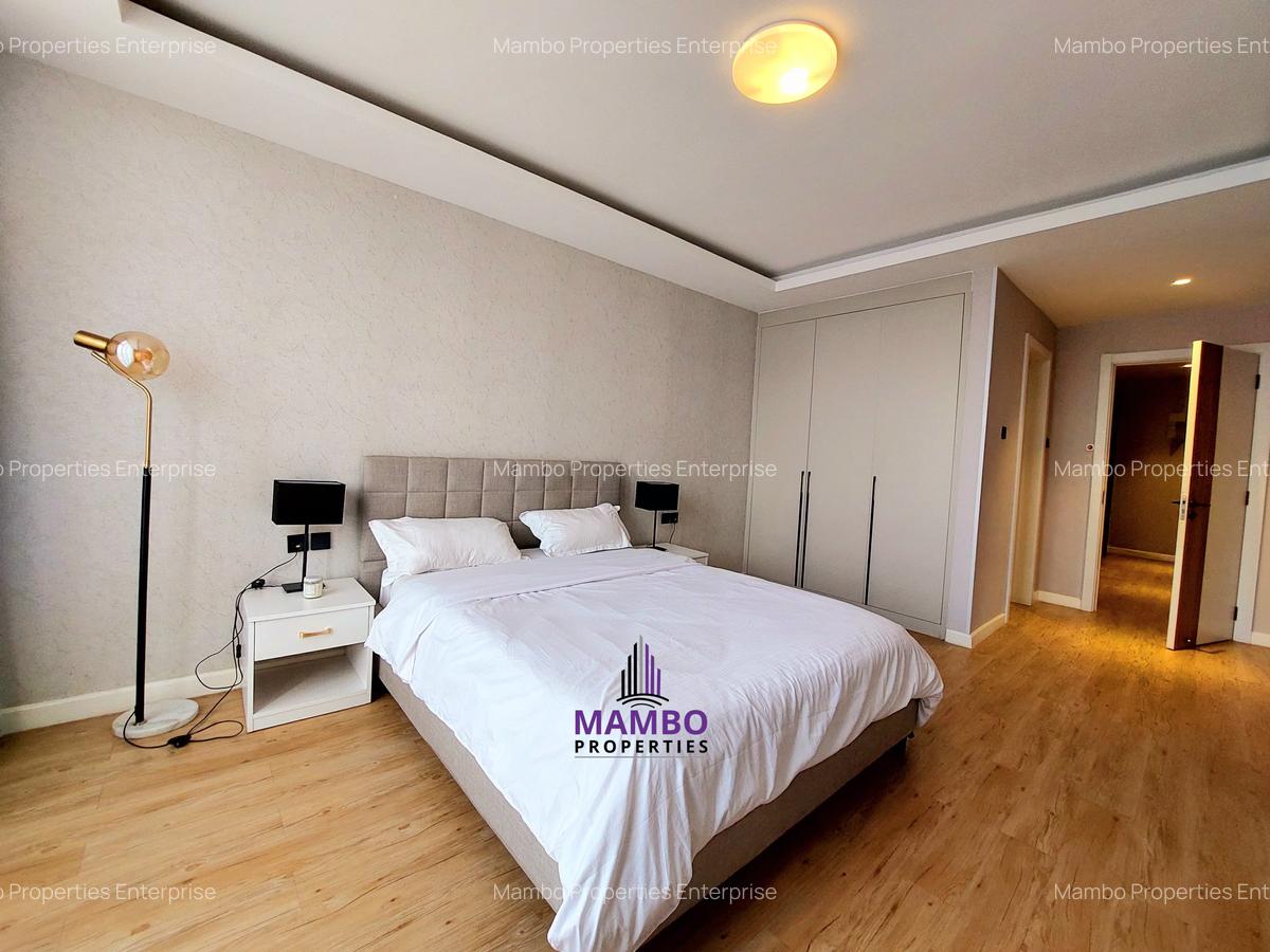Furnished 2 Bed Apartment with En Suite at Brookside Drive - 12