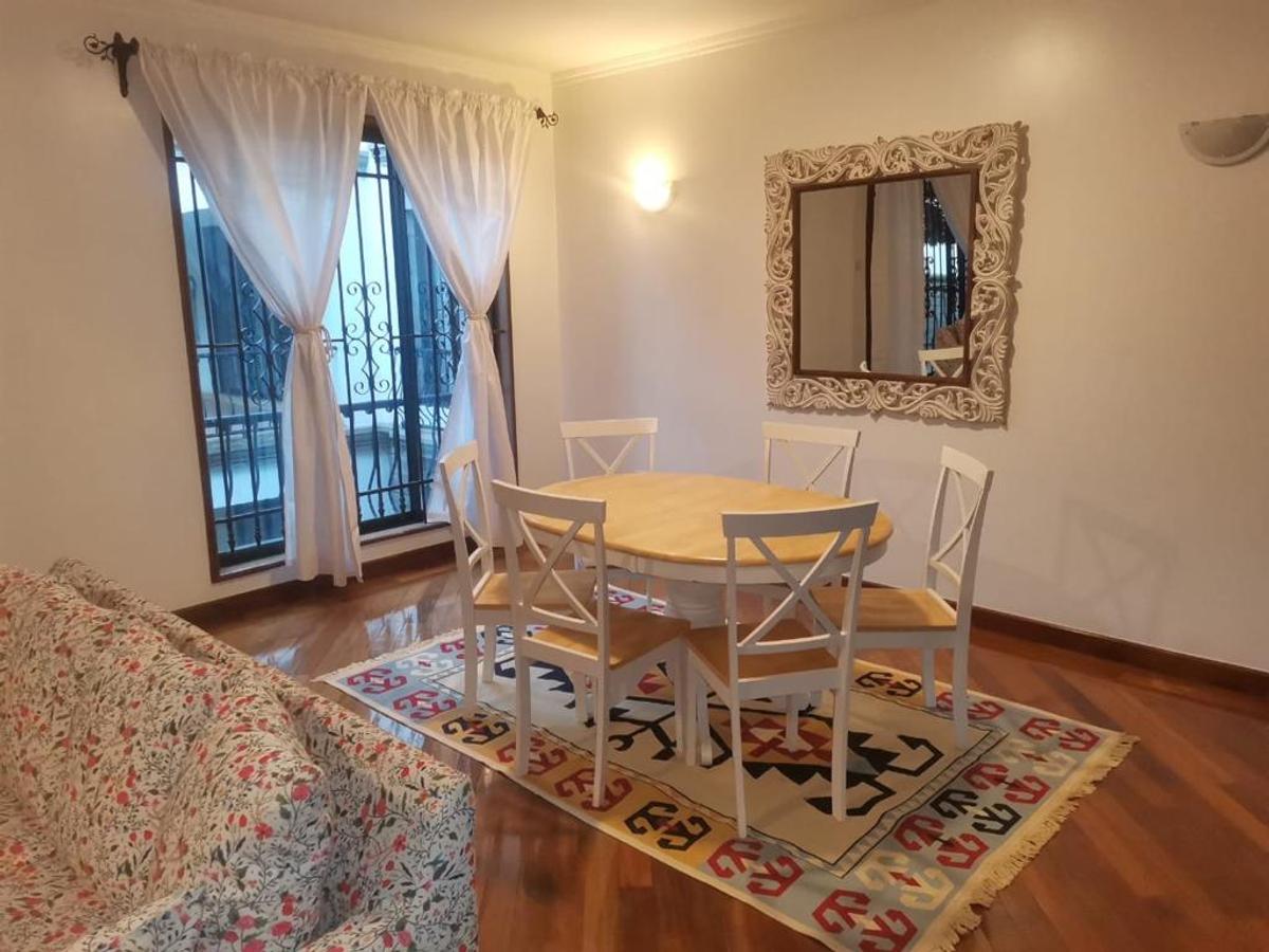 3 Bed Apartment with En Suite in Kileleshwa - 5