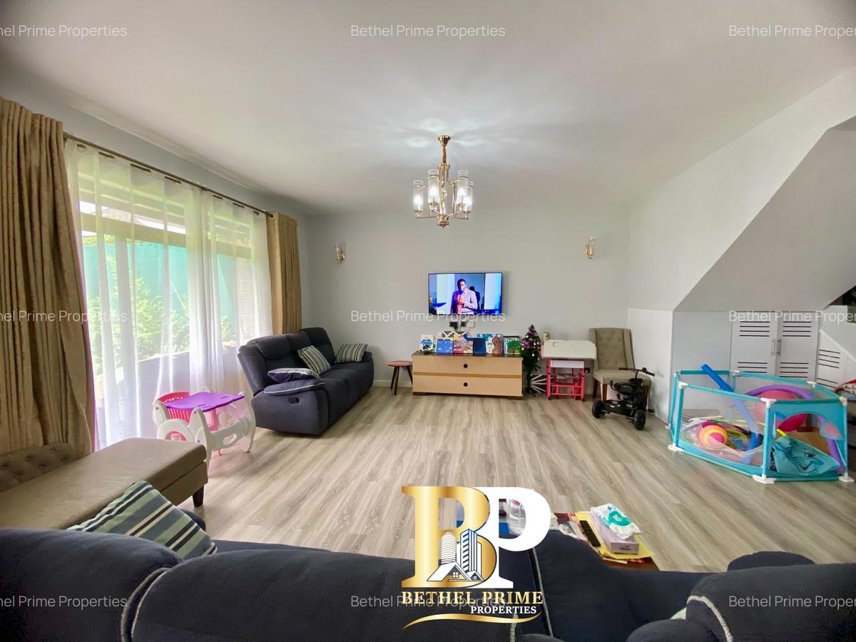 4 Bed Townhouse with Swimming Pool in Kiambu Road - 12