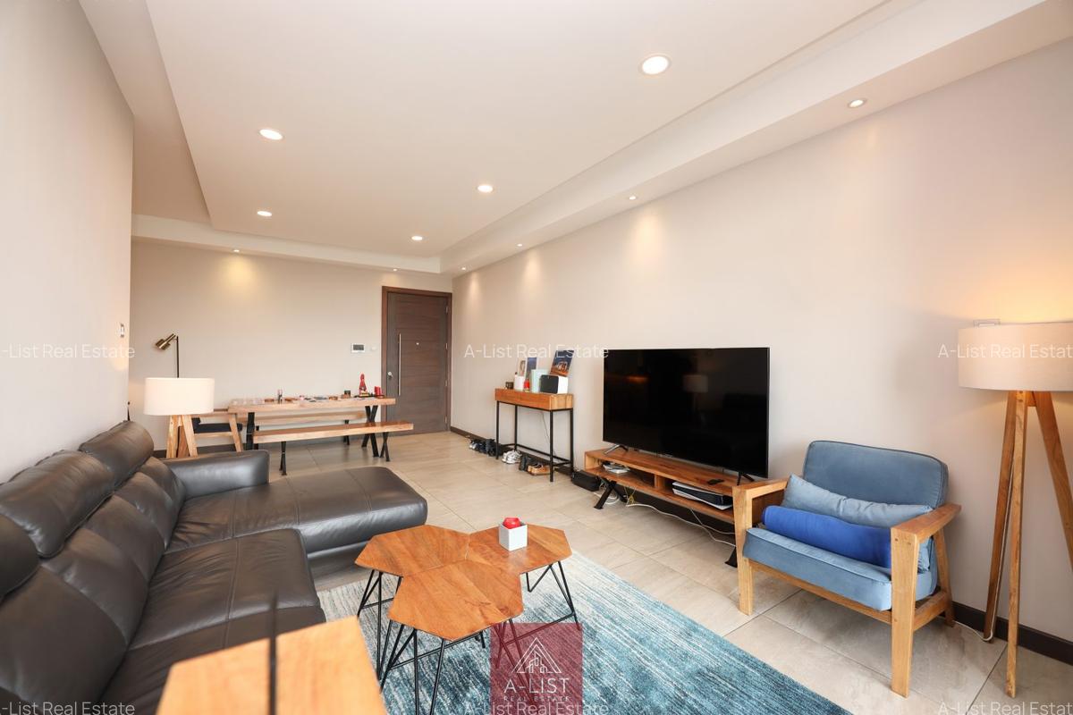 Furnished 2 Bed Apartment with En Suite at General Mathenge - 2