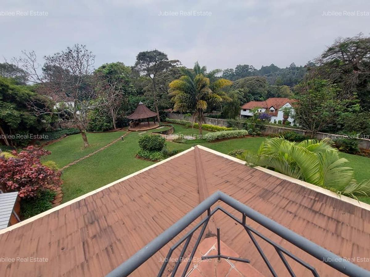 4 Bed House in Muthaiga - 7