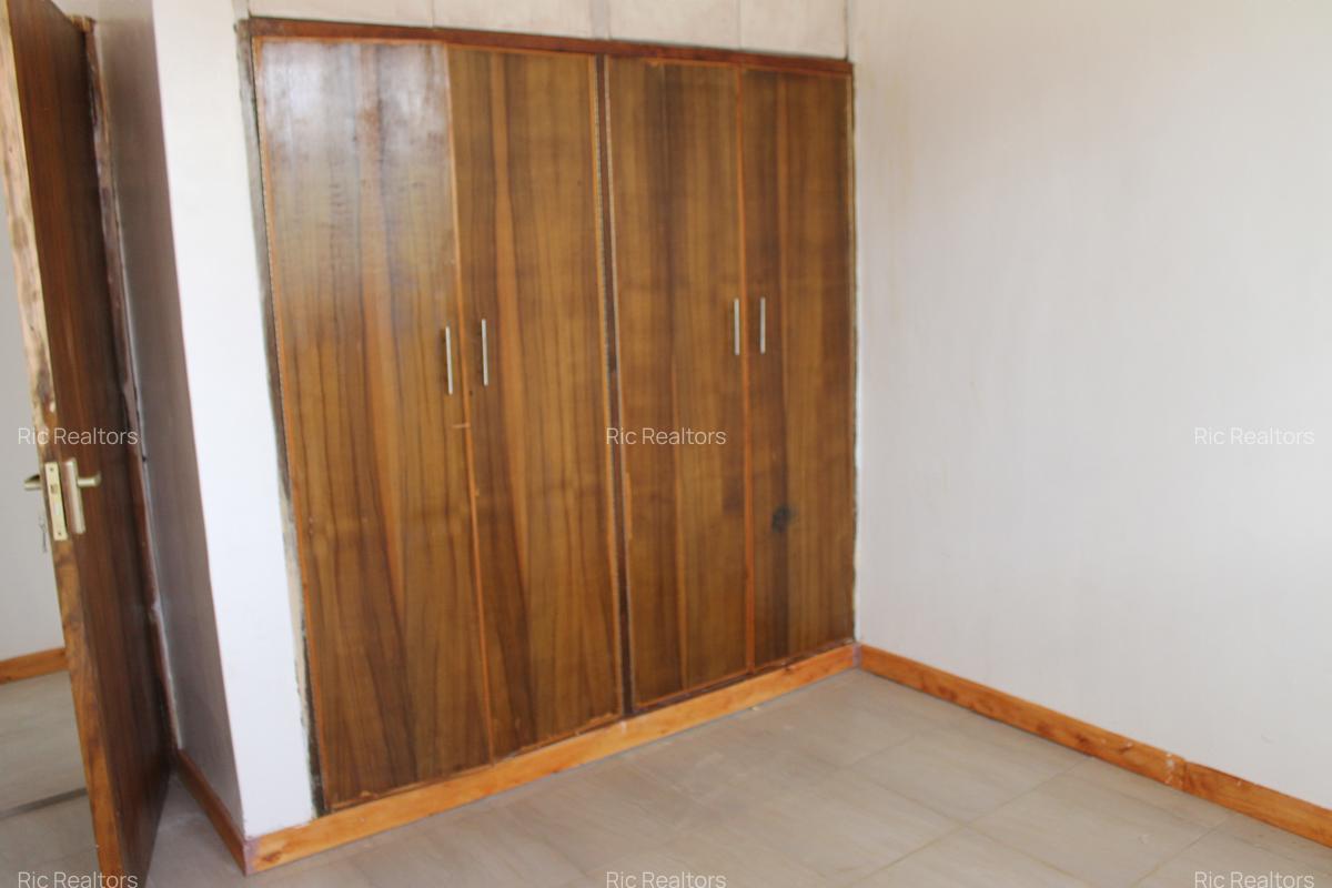 2 Bed Townhouse with Borehole in Karen - 7