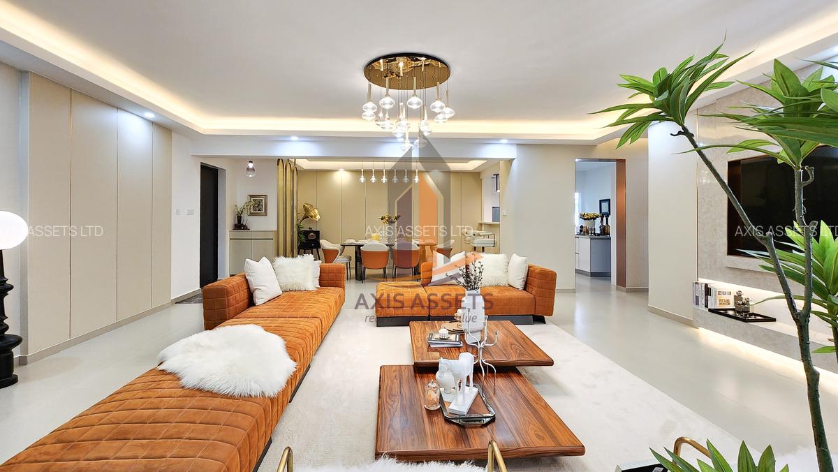 5 Bed Apartment with En Suite at Ndemi Road - 2