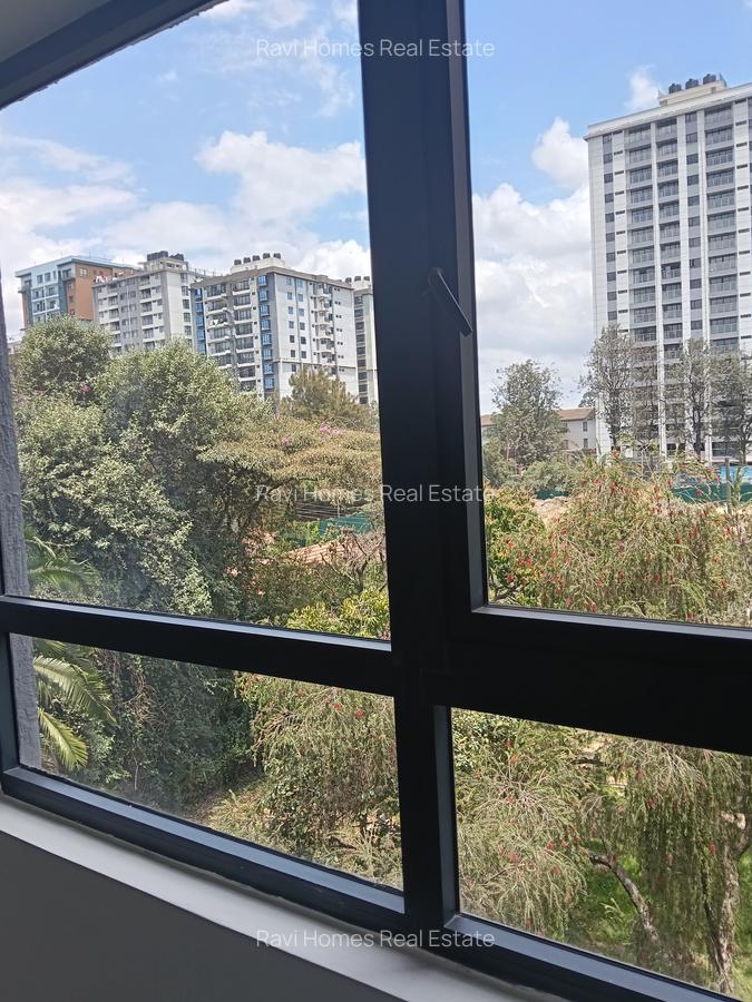 1 Bed Apartment with En Suite at Kilimani Next To Yaya Center - 4